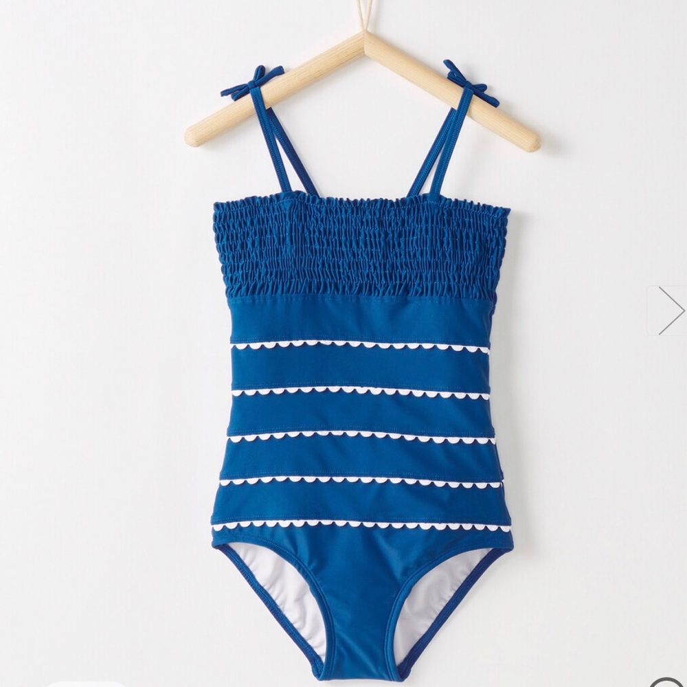 NWT Hanna Andersson Sunblock Swimsuit